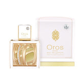 armaf oros oud (made with crystals from swarovski) 50ml edp spray (m)